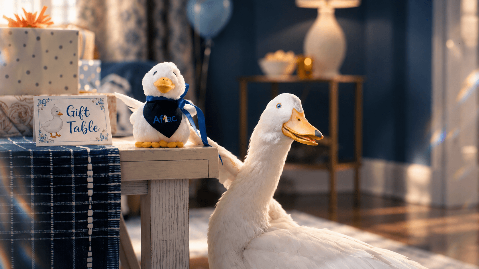 Aflac - Baby Shower
