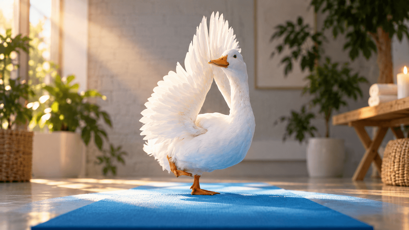 Aflac - Spa Day