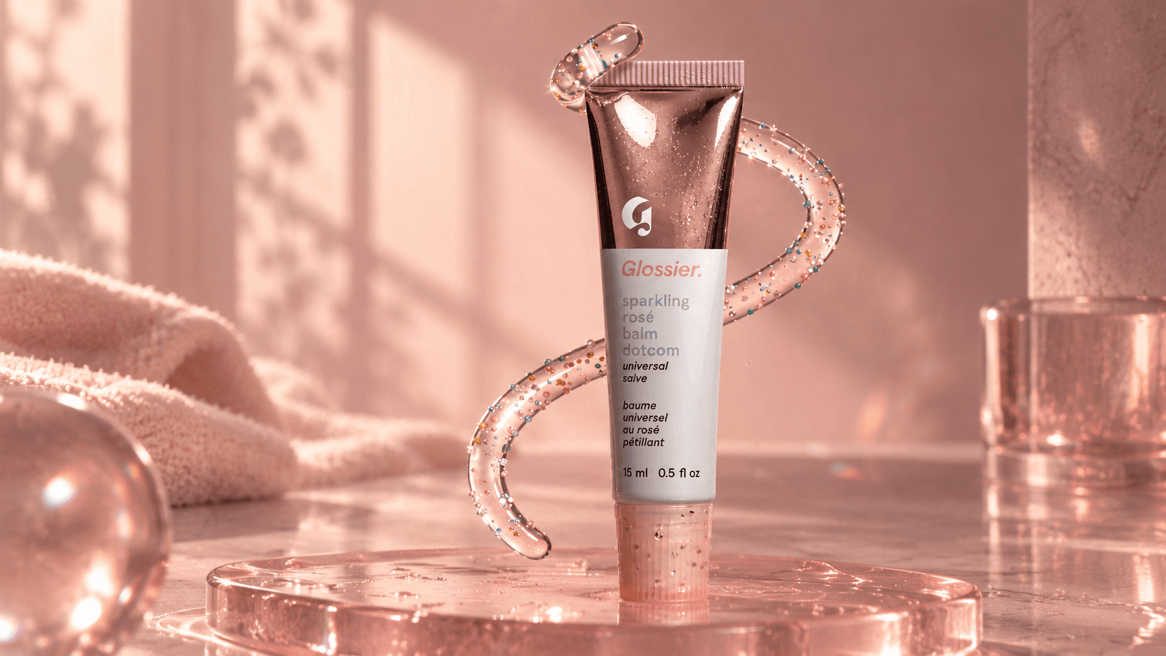 Glossier - One Swipe