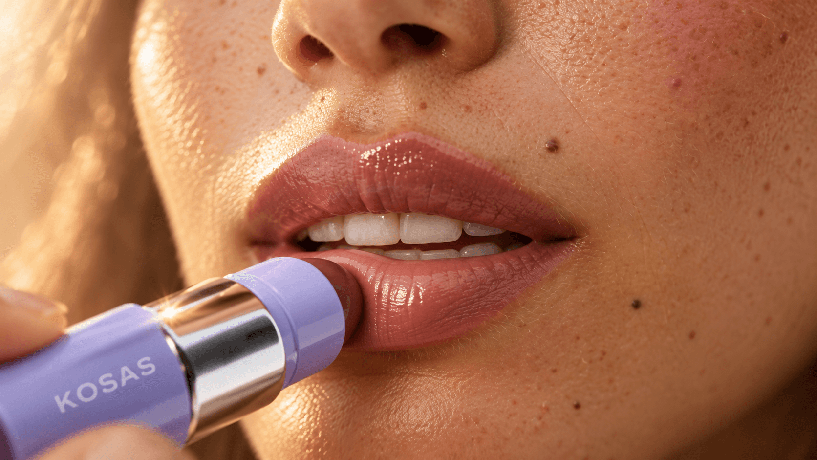 Kosas - Lips, Up Close