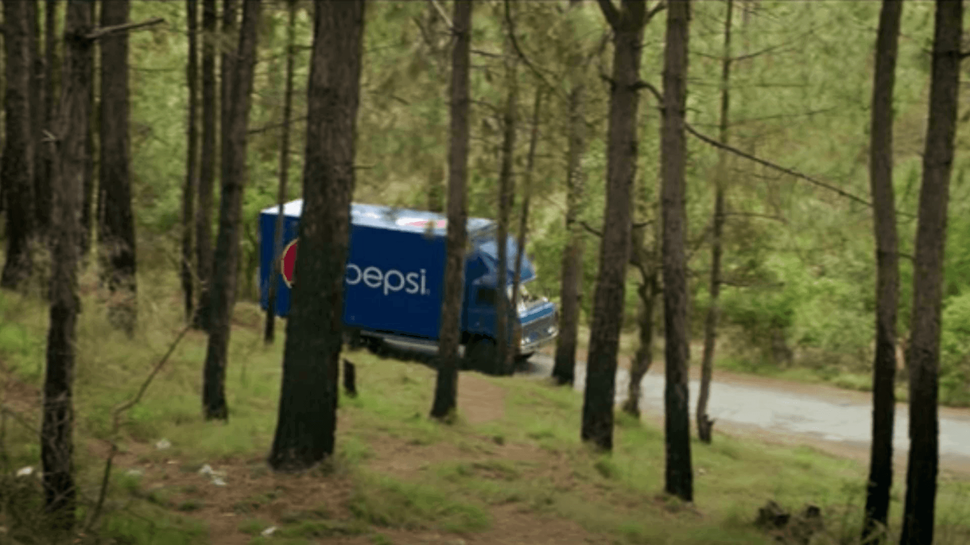Pepsi - Liter of Light