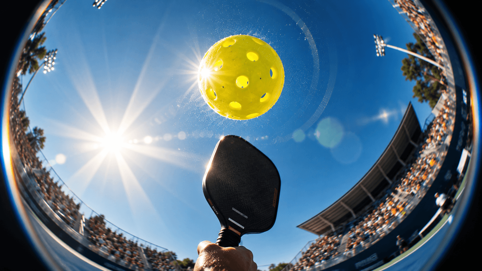 Pickleball - Game Point