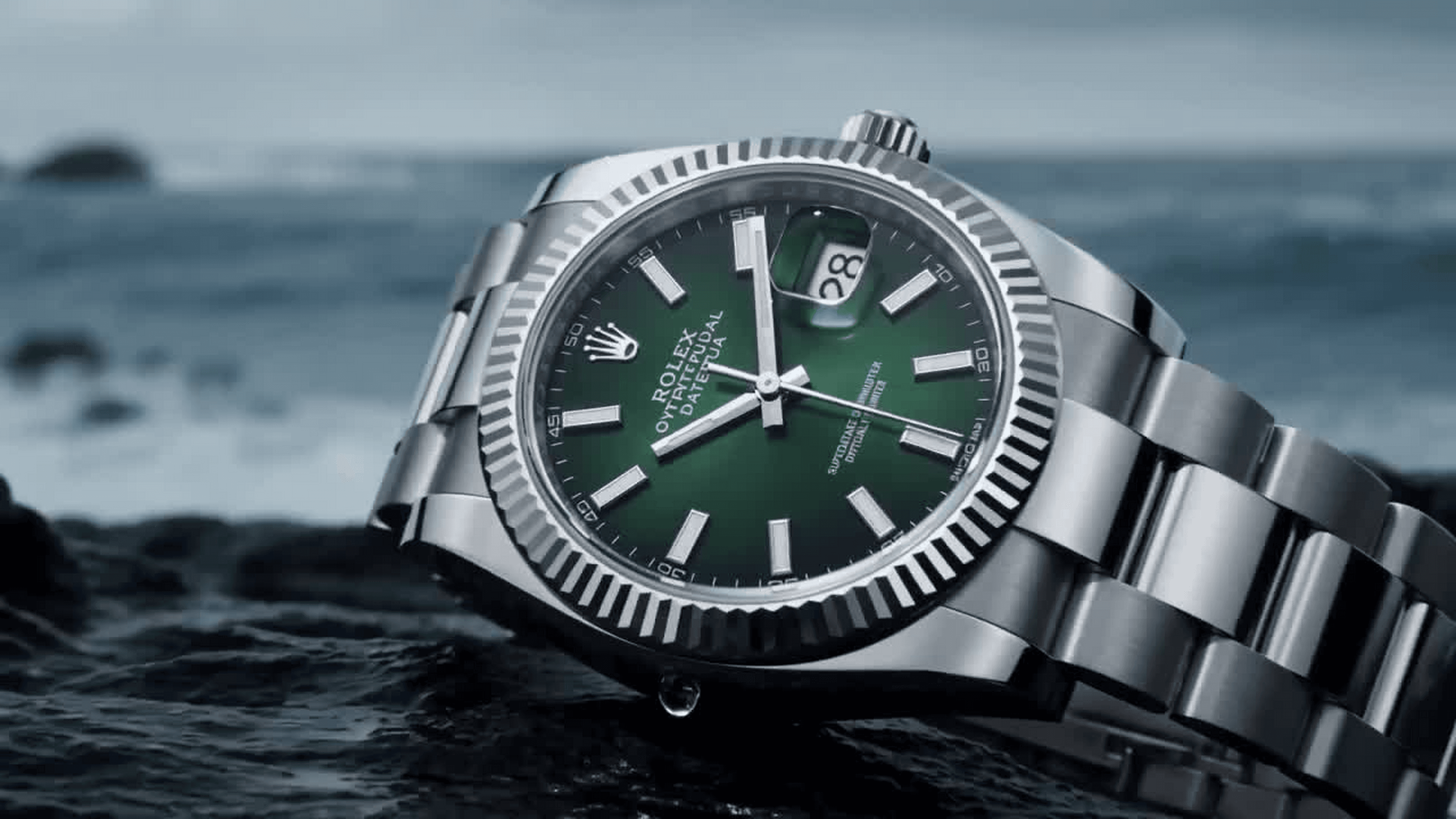 Rolex - Time, Sculpted
