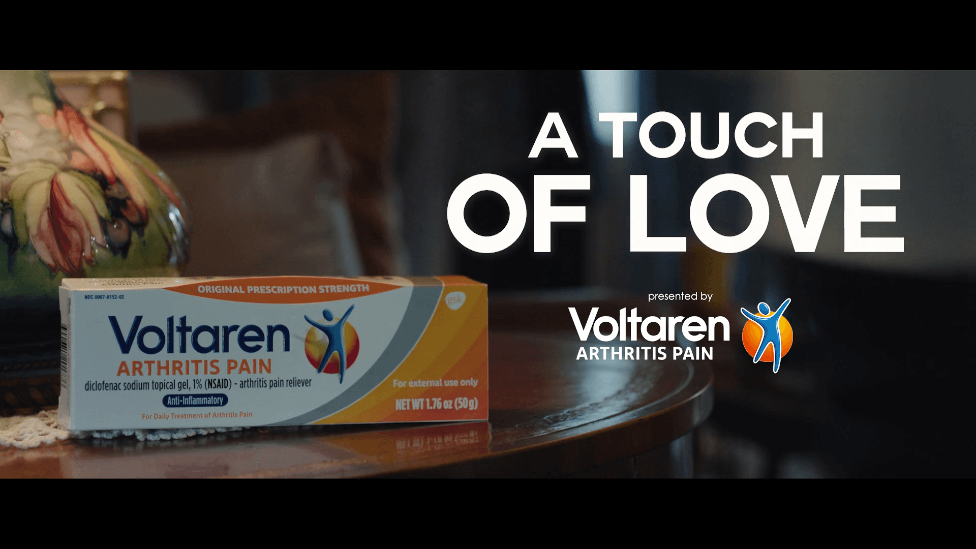 Voltaren - A Touch of Love